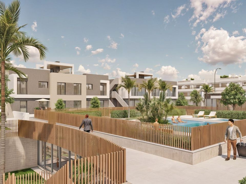Bungalow i Pilar de la Horadada, Alicante - foto 5
