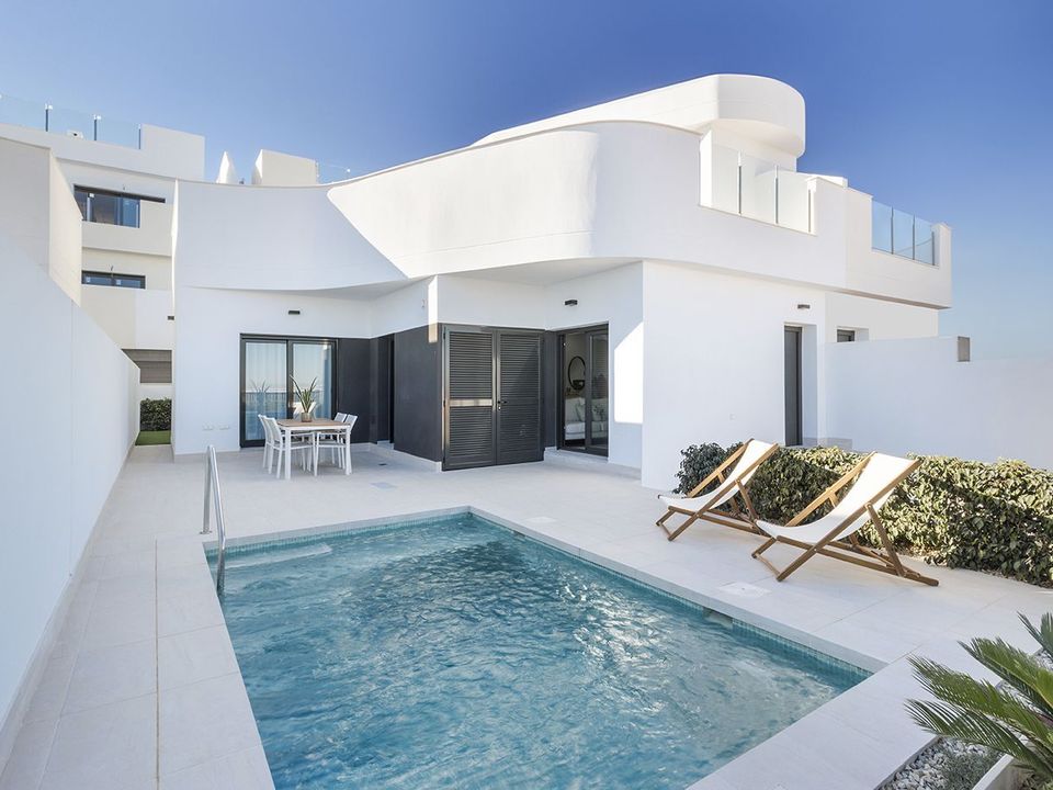 Rækkehus i Torrevieja, Alicante - foto 3