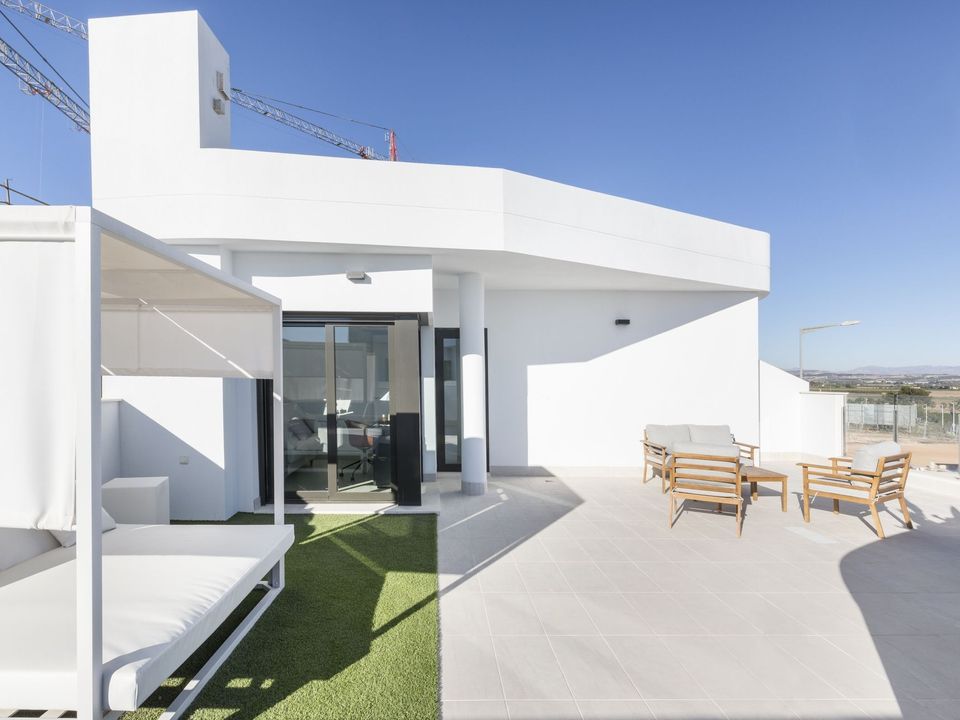 Rækkehus i Torrevieja, Alicante - foto 4
