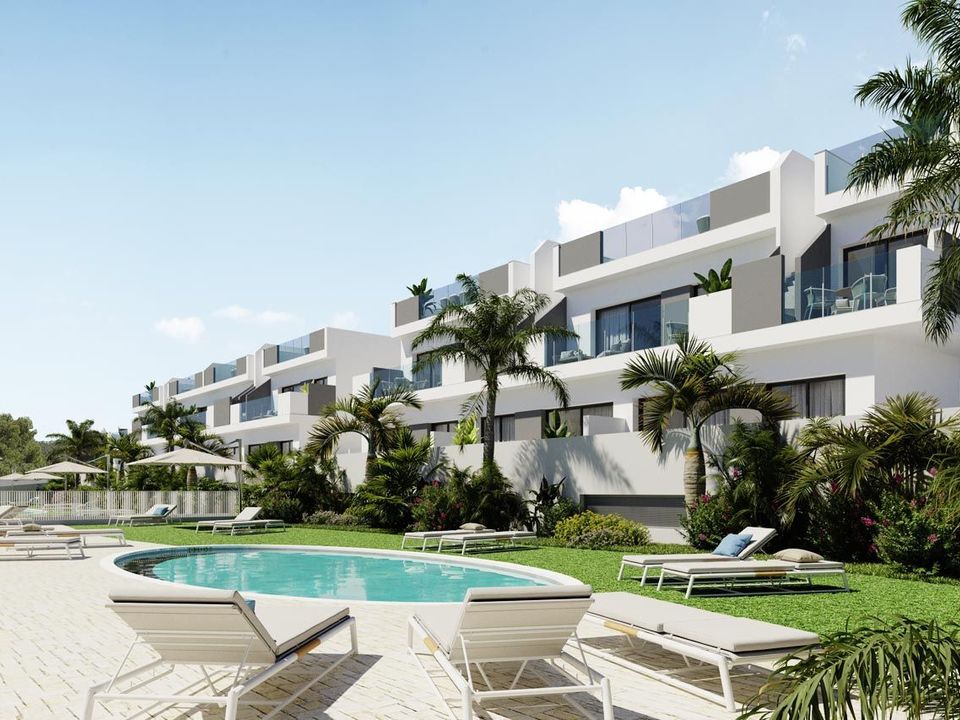 Penthouse i Torrevieja, Alicante - foto 1