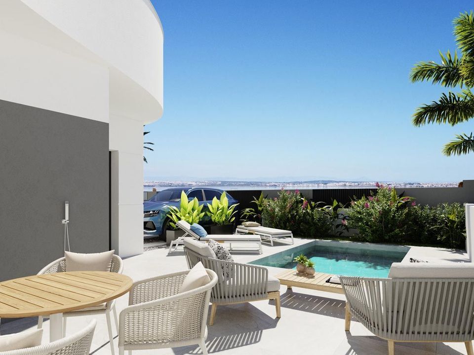 Penthouse i Torrevieja, Alicante - foto 3
