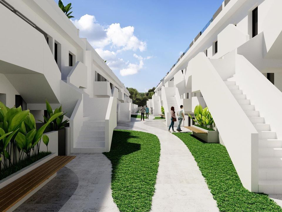 Penthouse i Torrevieja, Alicante - foto 4