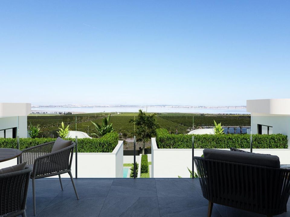 Penthouse i Torrevieja, Alicante - foto 5