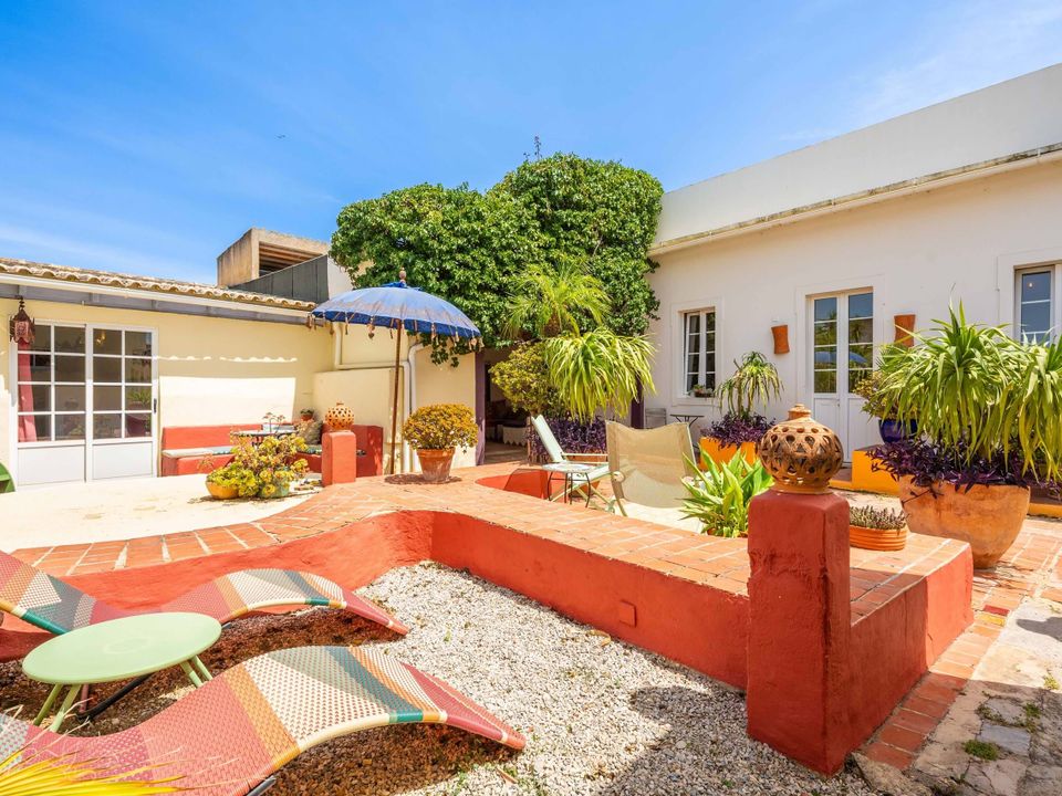Villa in Olhao, Faro - foto 1