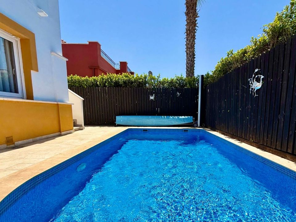 Villa i Mar Menor Golf Resort, Murcia - bilde 2