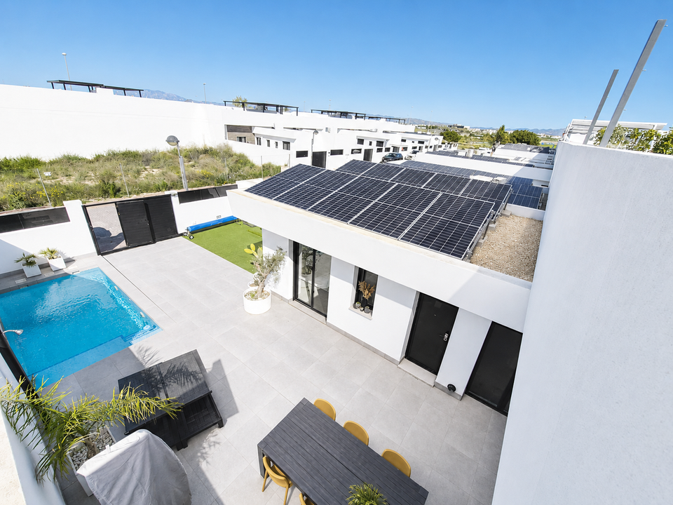 Villa i Roldan, Murcia - foto 1
