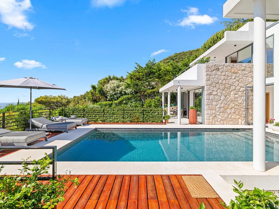 Villa i Eze, Alpes-Maritimes - foto 4