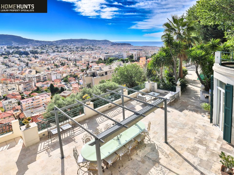 Haus in Nice, Alpes-Maritimes - Foto 1
