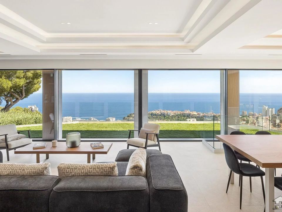 Villa i Beausoleil, Alpes-Maritimes - foto 4