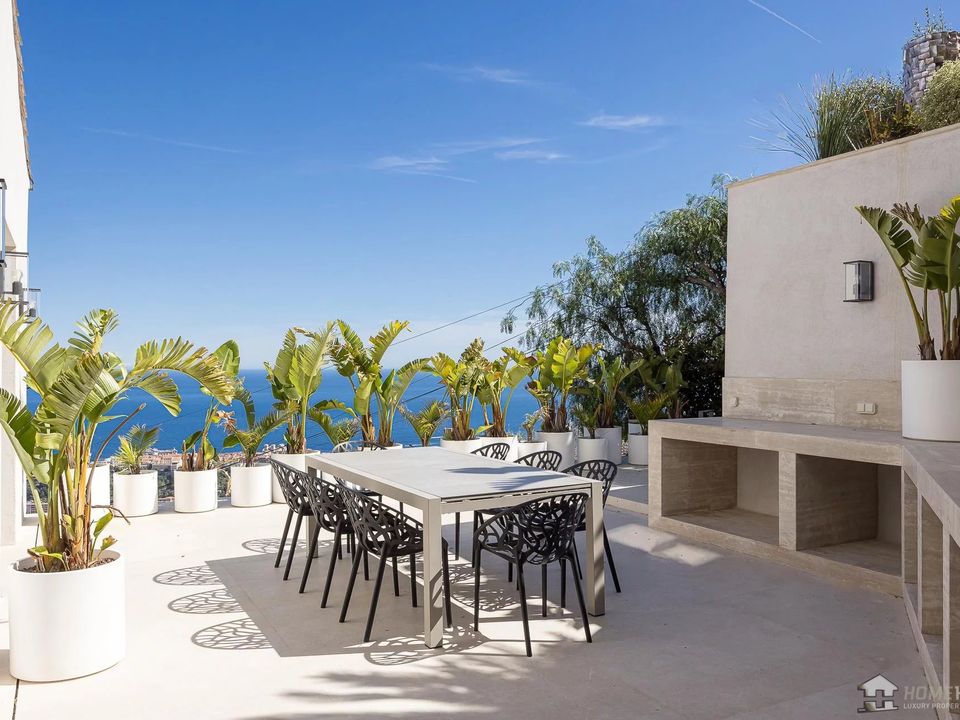 Villa i Beausoleil, Alpes-Maritimes - foto 5