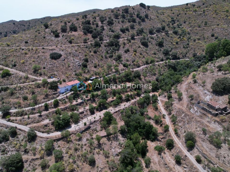 Landejendom i Tahal, Almeria - foto 3