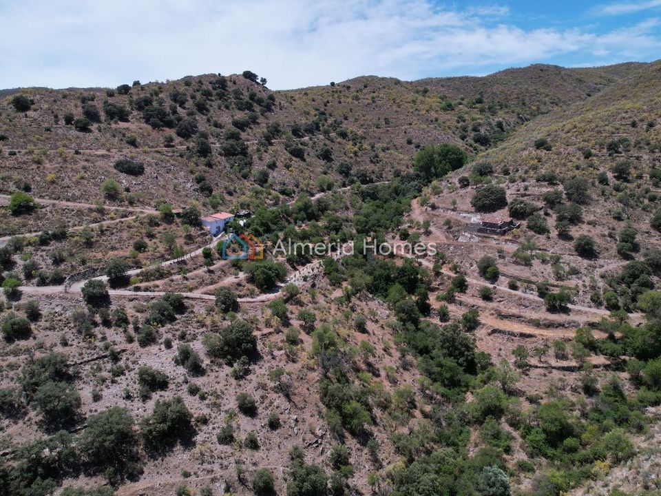 Landejendom i Tahal, Almeria - foto 4