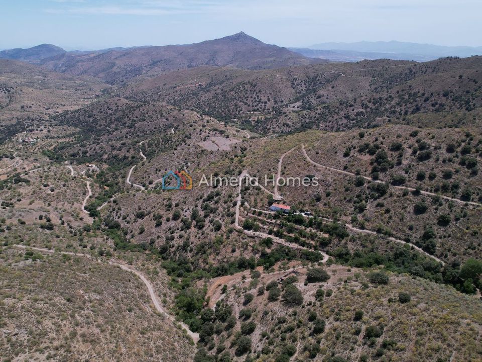 Landejendom i Tahal, Almeria - foto 5