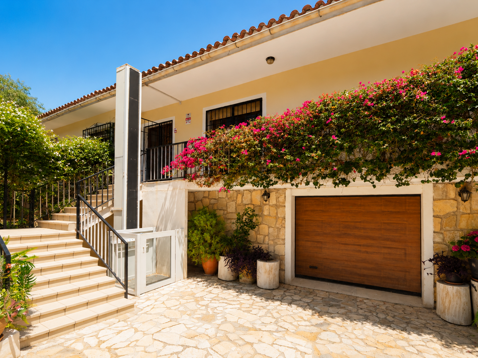 Villa i Benidorm, Alicante - foto 1