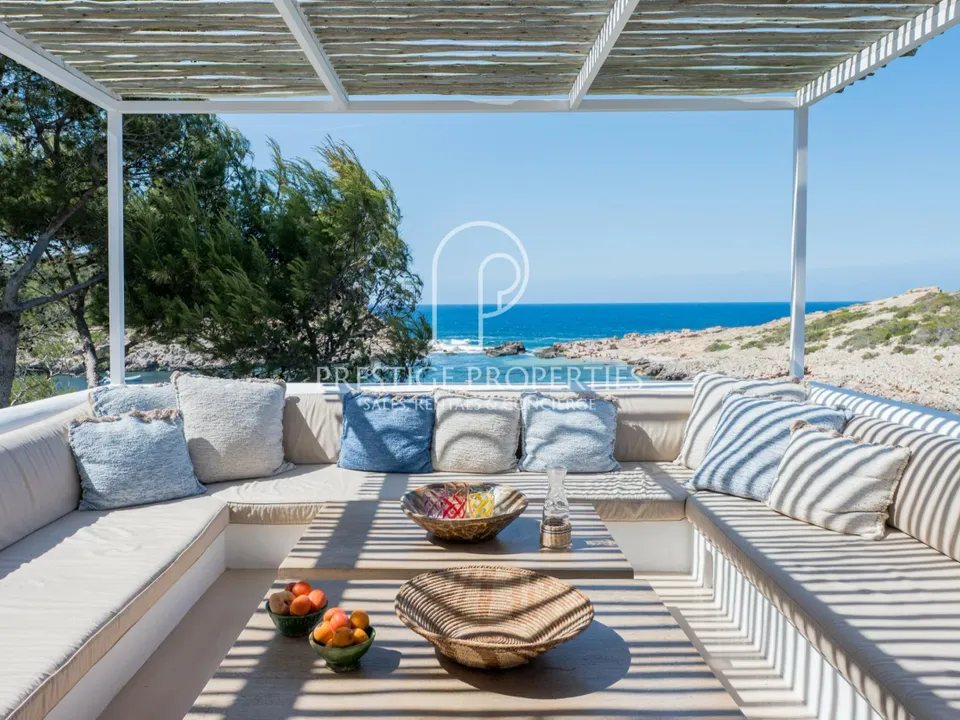 Villa i Portinatx, Ibiza - foto 1