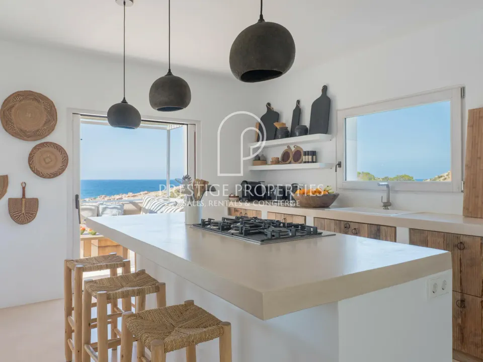 Villa i Portinatx, Ibiza - foto 2