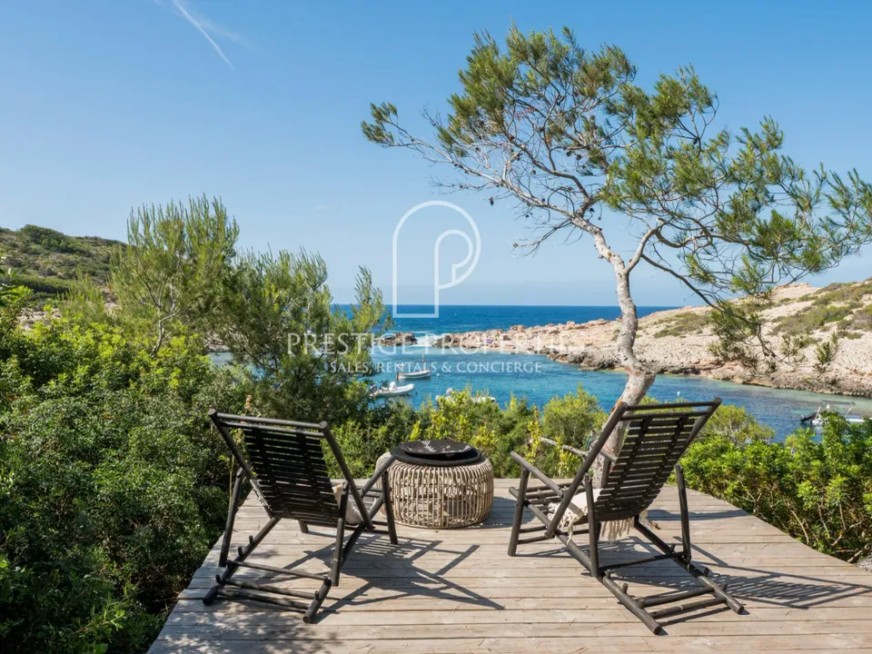 Villa i Portinatx, Ibiza - foto 4