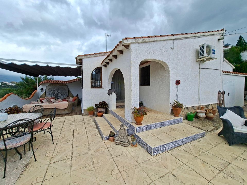 Villa i Orba, Alicante - foto 1