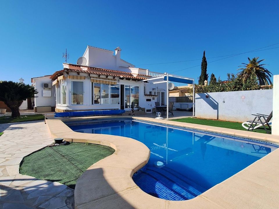 Villa i Els Poblets, Alicante - foto 1