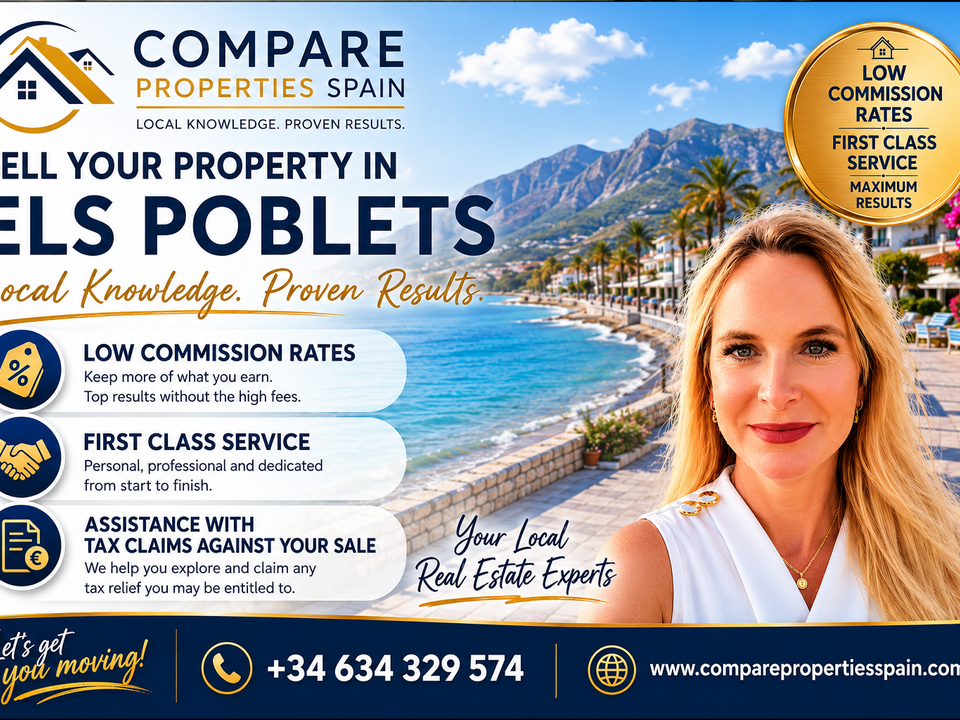 Villa i Els Poblets, Alicante - foto 3