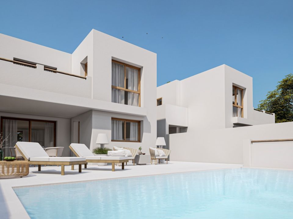 Villa i Alfaz del Pi, Alicante - foto 4