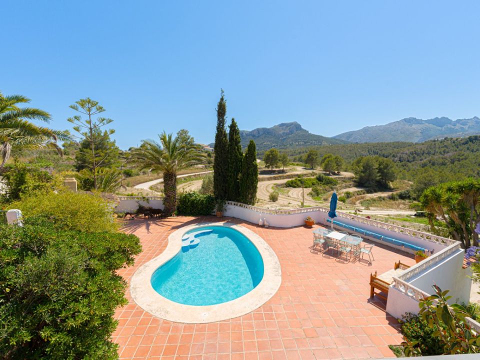 Villa i Benissa, Alicante - foto 1