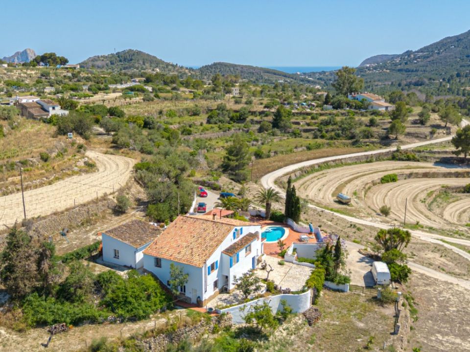 Villa i Benissa, Alicante - foto 2