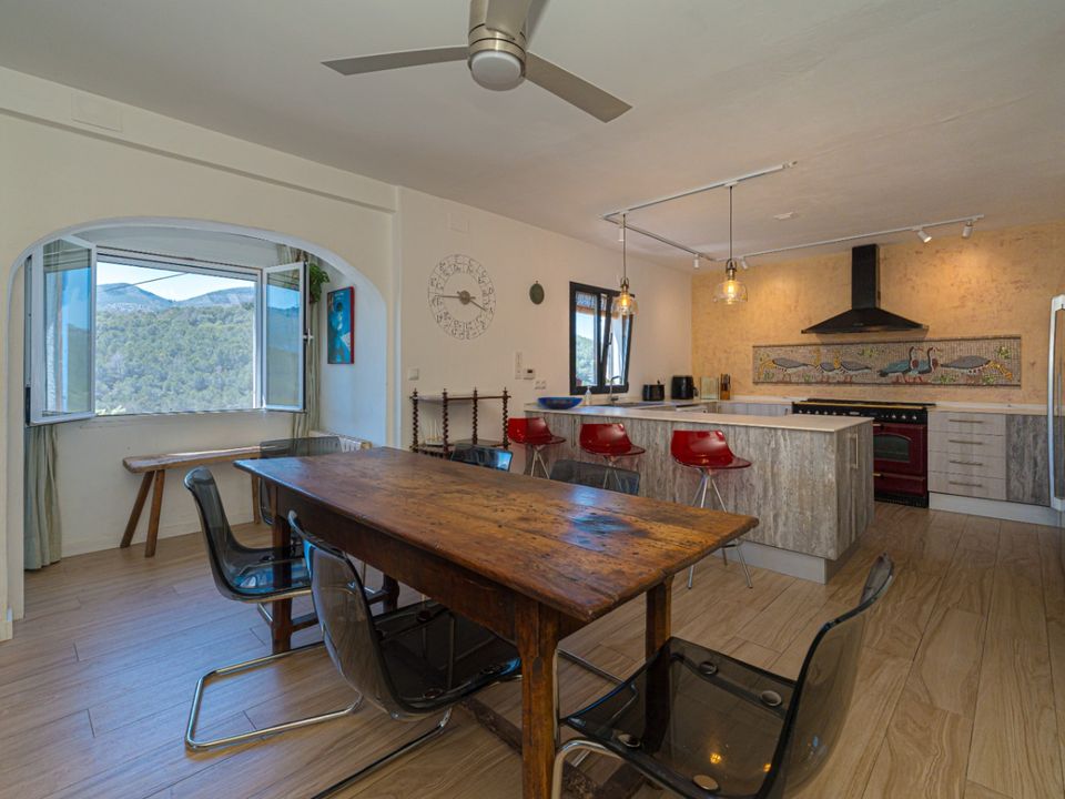 Villa i Benissa, Alicante - foto 3