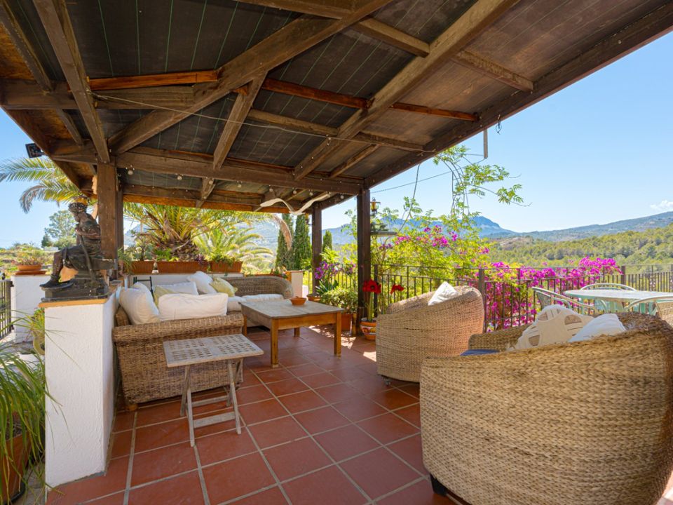 Villa i Benissa, Alicante - foto 4