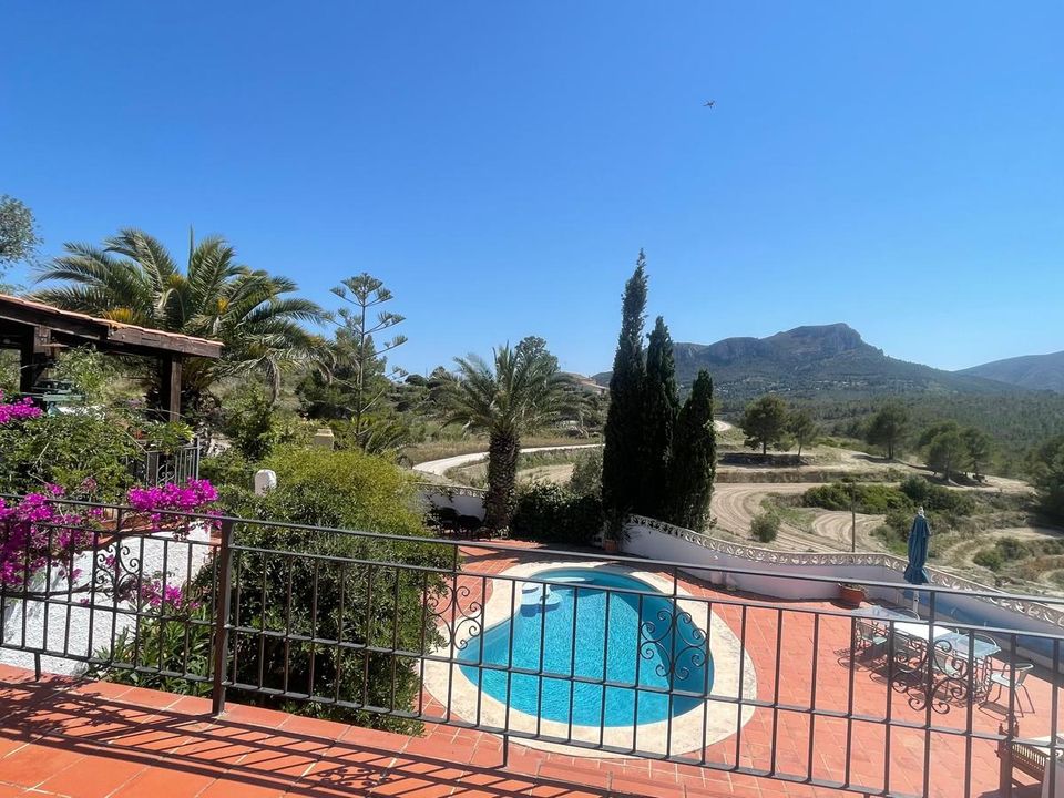 Villa i Benissa, Alicante - foto 5