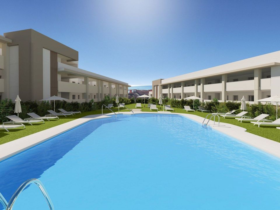 Lejlighed i Manilva, Malaga - foto 3