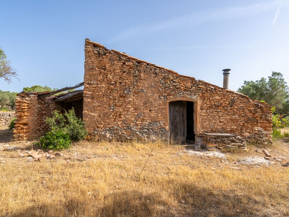 Finca en Rasquera, Tarragona - foto 1