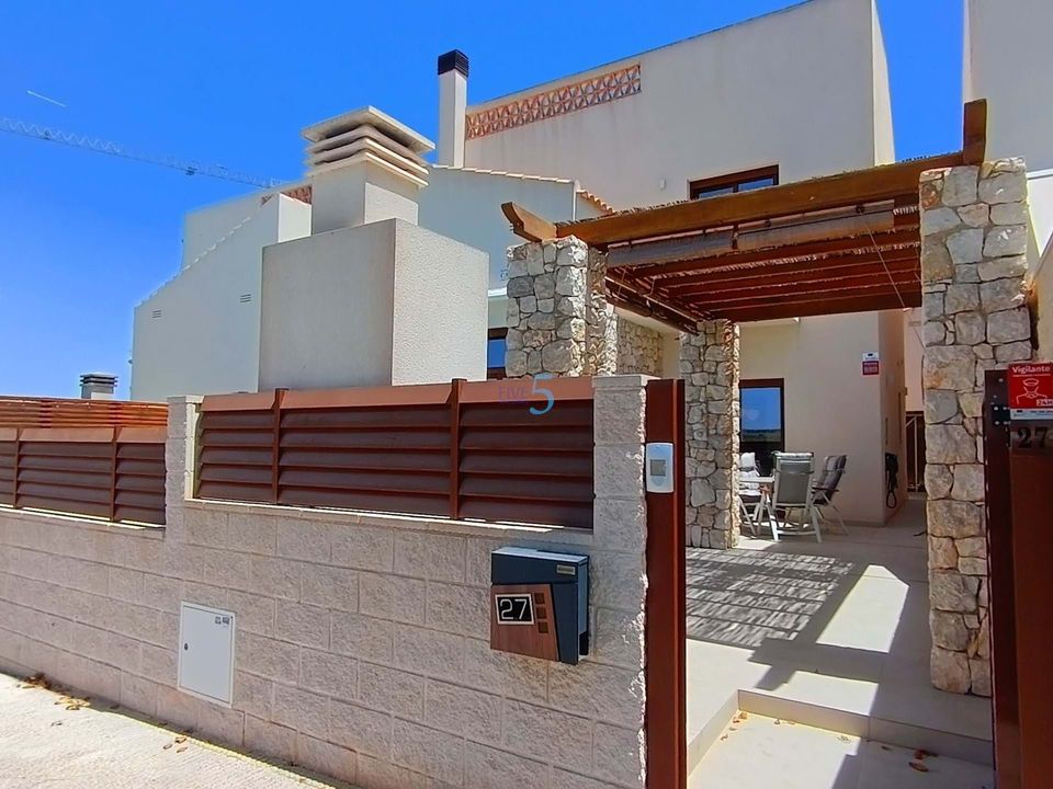 Villa i Benijofar, Alicante - foto 1