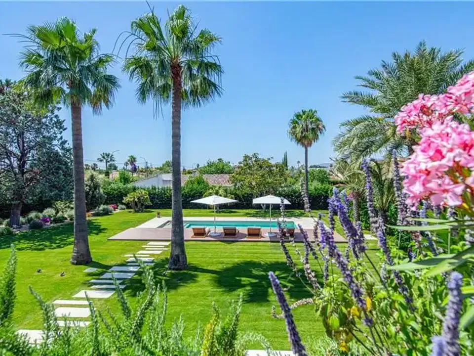 Villa i Bunyola, Mallorca - foto 2