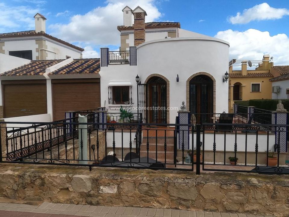 Villa i Algorfa, Alicante - foto 1
