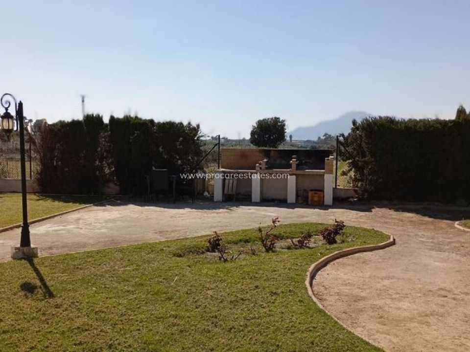 Byhus i Catral, Alicante - foto 5