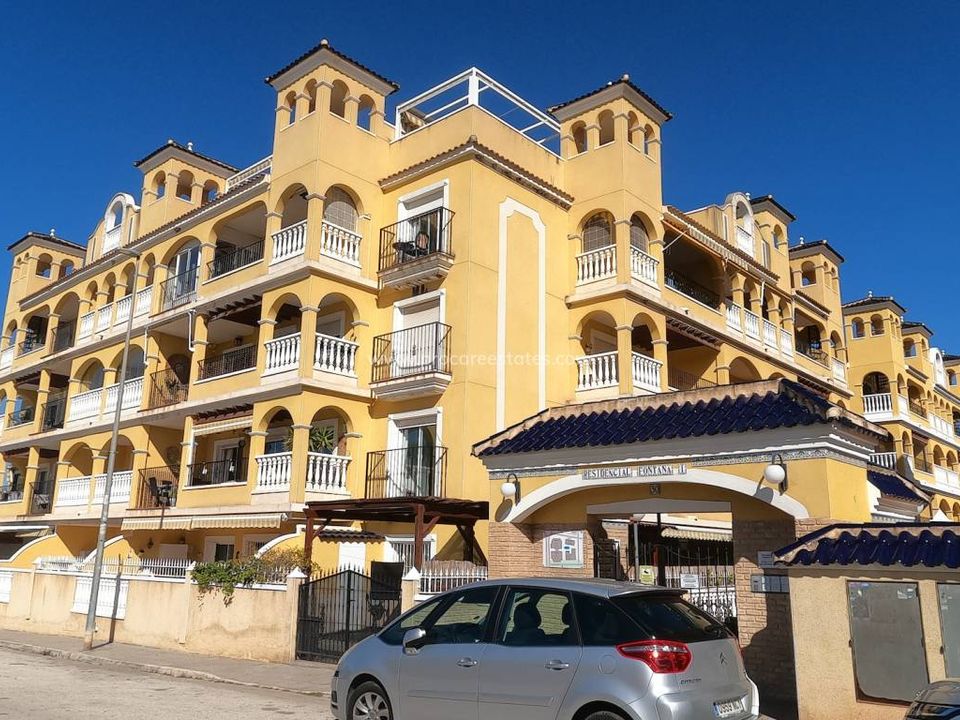 Lejlighed i Algorfa, Alicante - foto 1