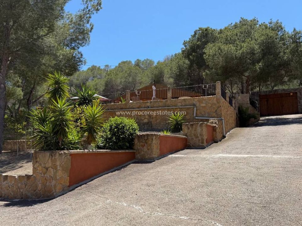 Landejendom i Orihuela, Alicante - foto 1