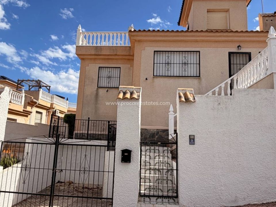 Byhus i Ciudad Quesada, Alicante - foto 1