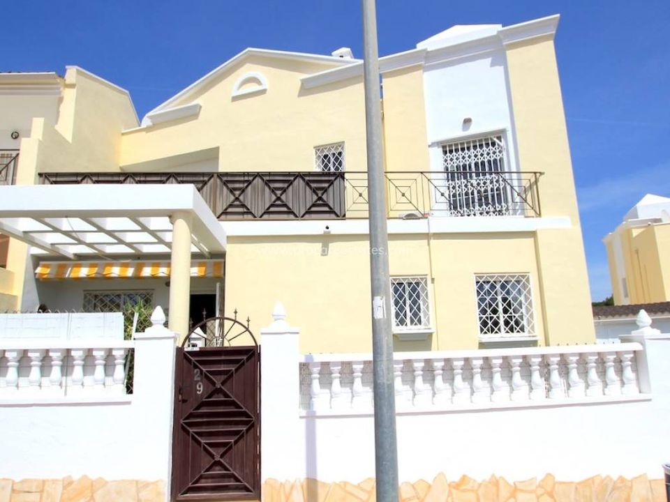 Rekkehus i Ciudad Quesada, Alicante - bilde 1
