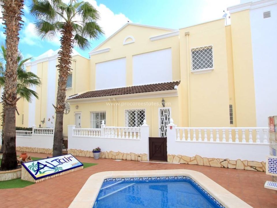 Rekkehus i Ciudad Quesada, Alicante - bilde 2