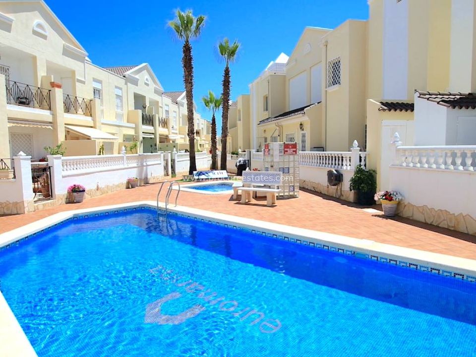 Rekkehus i Ciudad Quesada, Alicante - bilde 3