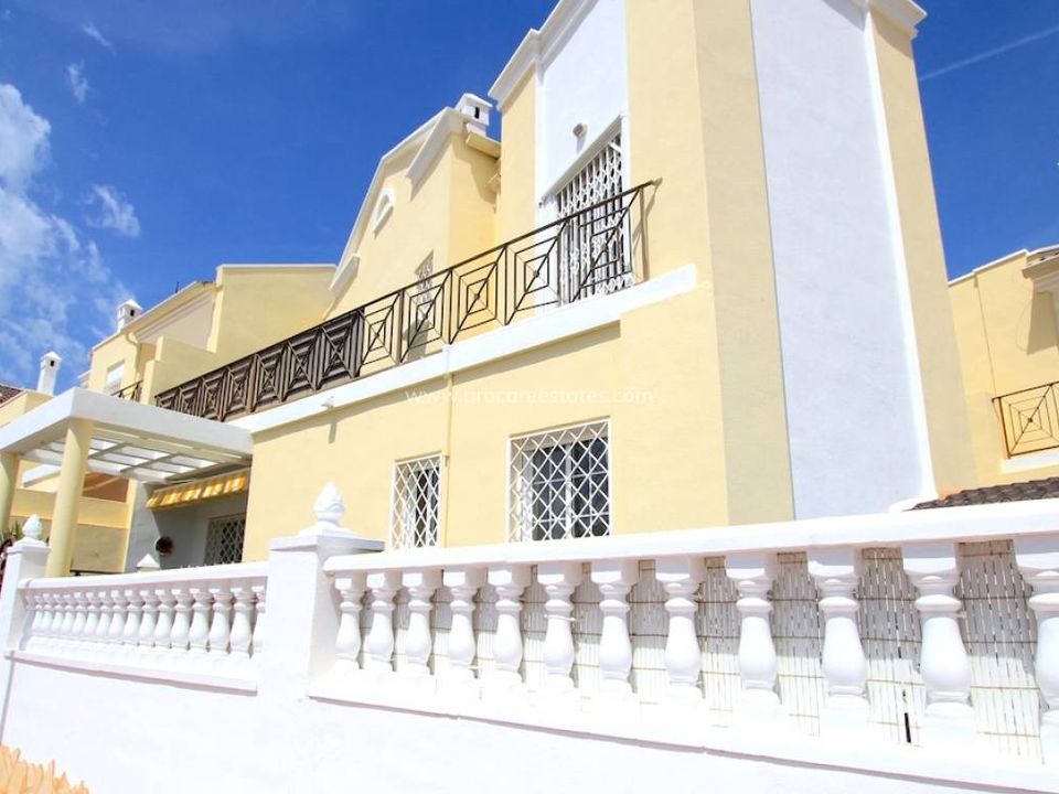 Rekkehus i Ciudad Quesada, Alicante - bilde 4