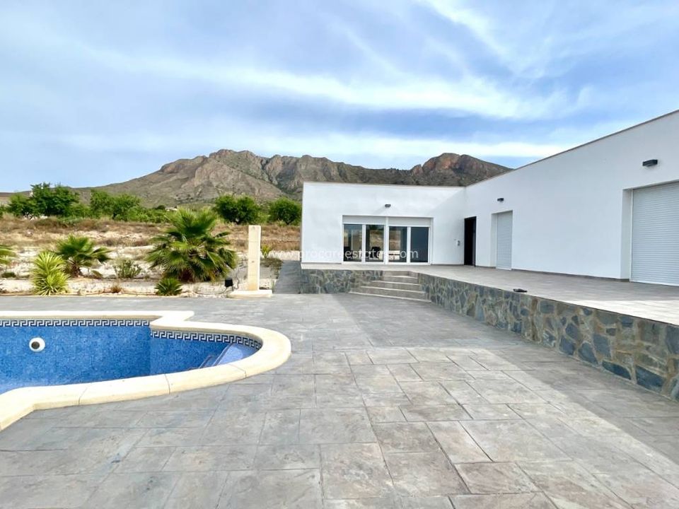 Herregård i Macisvenda, Murcia - bilde 2