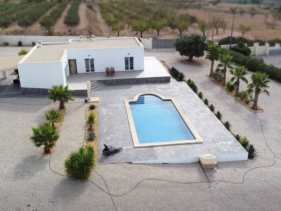 Herregård i Macisvenda, Murcia - bilde 5