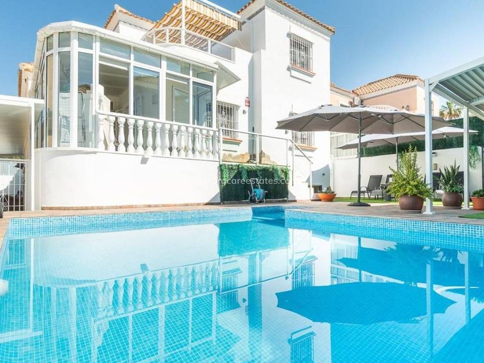 Byhus i San Miguel De Salinas, Alicante - foto 4