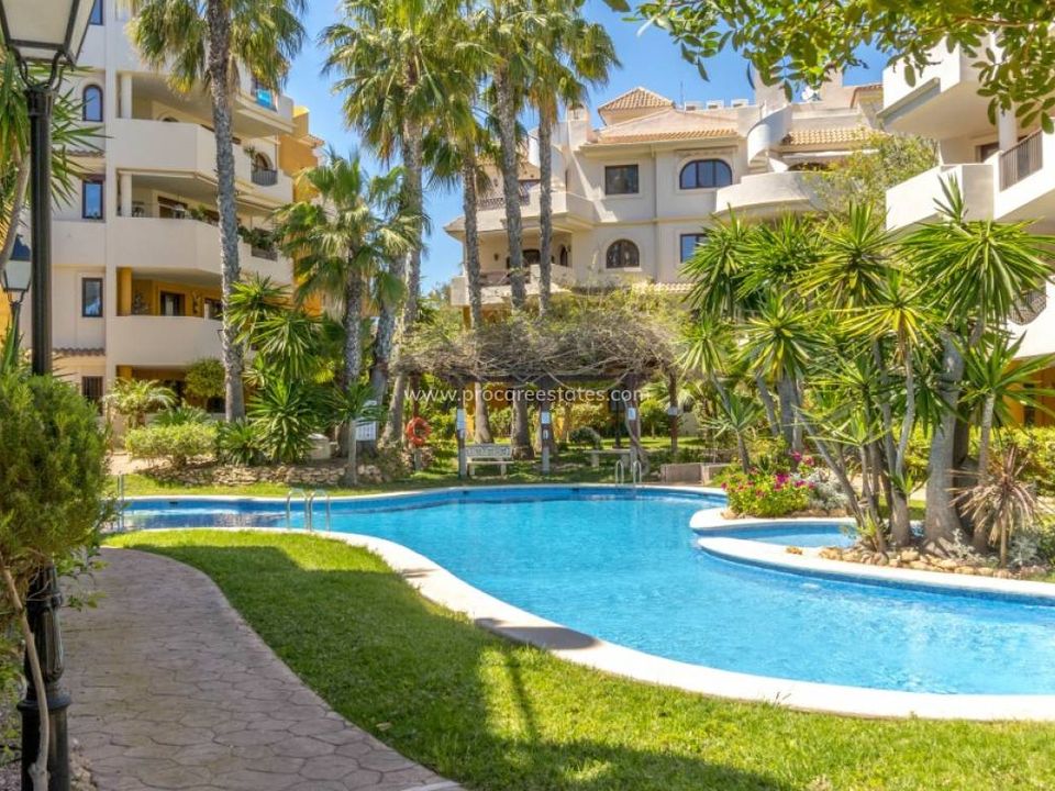 Penthouse i Orihuela Costa, Alicante - foto 1