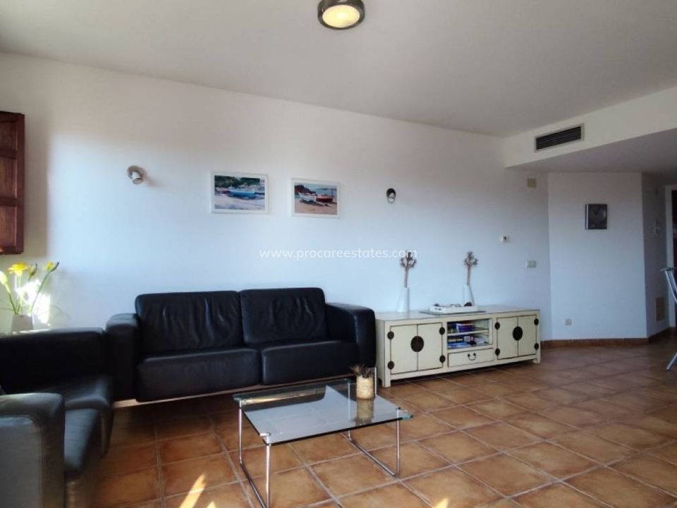 Penthouse i Orihuela Costa, Alicante - foto 4