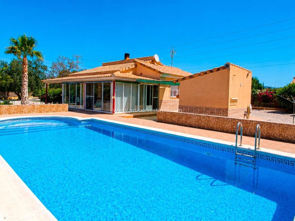 Villa i Macisvenda, Murcia - foto 1