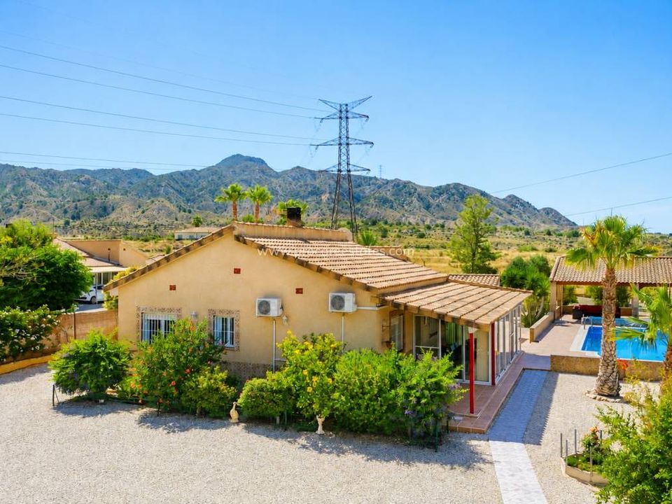 Villa i Macisvenda, Murcia - foto 2